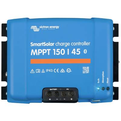 Victron Energy SmartSolar 150/45 Laderegler MPPT 12 V, 24 V, 48 V 45 A