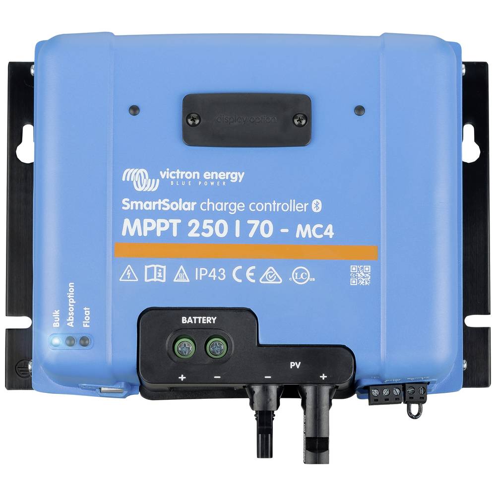 SmartSolar MPPT 250-70 MC4 VE.Can