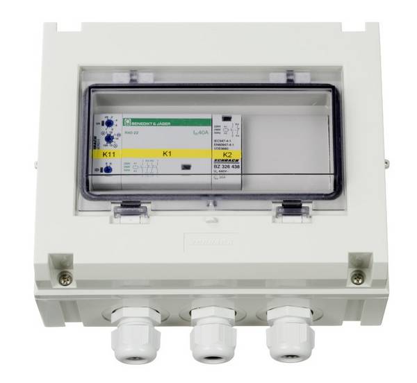 Victron Energy COS230502100 5KVA Transferschalter