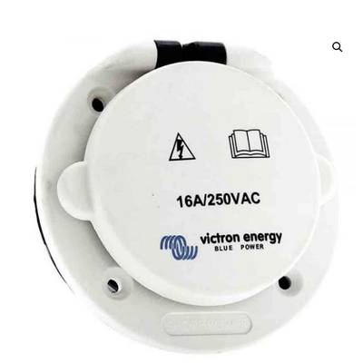 Victron Energy SHP301603000  Power Inlet  