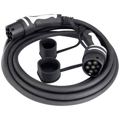 Sygonix SY-6118240 eMobility Ladekabel 7.00 m für Außenbereich geeignet