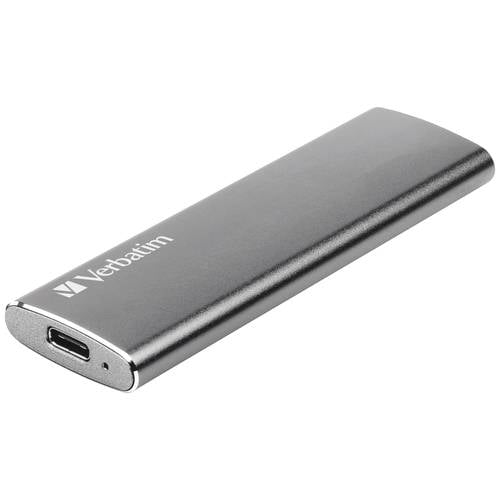 Verbatim Vx500 1 TB Externe SSD USB-C® (USB 3.2 Gen 2) Grau 47444