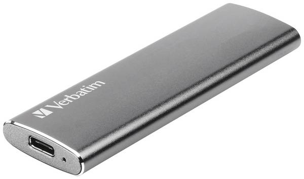 Verbatim Vx500 Externe SSD  Ultraschnelle USB Type-C Speicherlösung 1 TB