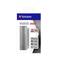 Externe SSD von Verbatim, Modell Vx500, 1 TB, USB 3.2 Gen 2. Verpackung zeigt Produktbild und Key Features wie hohe Geschwindigkeit.