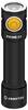 ArmyTek Prime C2 Magnet USB White F08001C LED Taschenlampe mit Gürtelclip, mit Holster akkubetrieben 930 lm 105 g