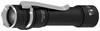 ArmyTek Prime C2 Pro Magnet USB Warm F08101W LED Taschenlampe mit Gürtelclip, mit Holster akkubetrieben 2230 lm 118 g