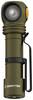 ArmyTek Wizard C2 Pro Olive White F08701CO LED Taschenlampe mit Gürtelclip akkubetrieben 2500 lm 115 g