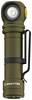 ArmyTek Wizard C2 Pro Max Olive White F06701CO LED Taschenlampe mit Gürtelclip, mit Holster akkubetrieben 4000 lm 149 g