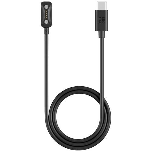 Thumbnail - Polar Charge 2.0 Lade-/Datenkabel Schwarz