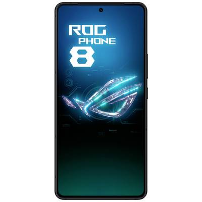 Asus ROG Phone 8 5G Smartphone  256 GB 17.2 cm (6.78 Zoll) Schwarz Android™ 14 Dual-SIM