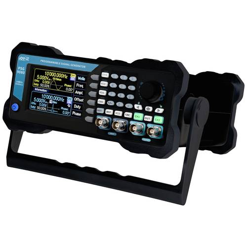 Thumbnail - Joy-it JT-PSG9080-B Signalgenerator 0 MHz - 80 Hz 2-Kanal Dreieck, Lorentzkurve, Puls, Rauschen, Rechteck, Sinus, TTL, R...