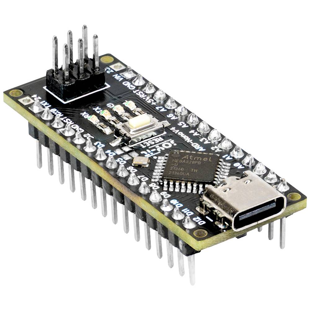 Joy-it ard-NanoV4-MC Arduino board ard-NanoV4-MC