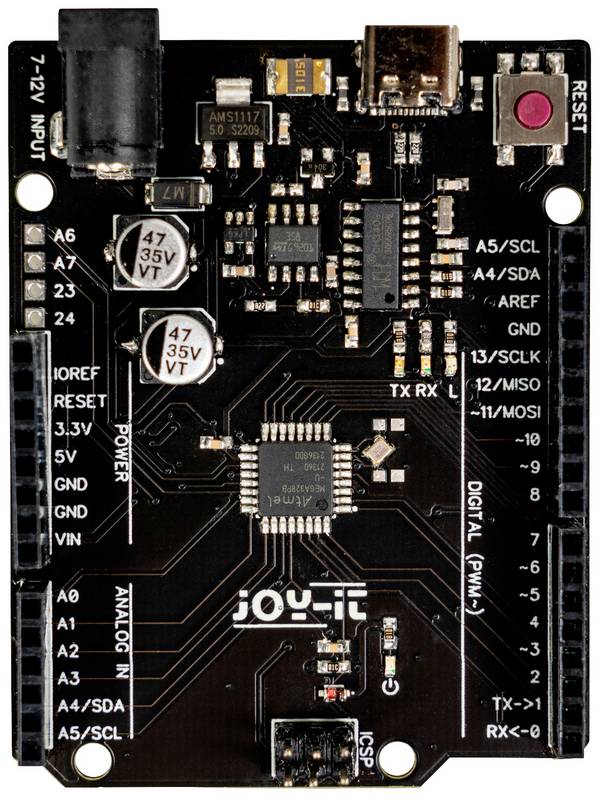 Joy-it ARD-ONE-C-MC Arduino Board ARD-ONE-C-MC ATMega328