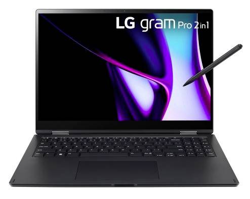 LG gram 40,6 cm (16\") Ultra 7-155H 16GB 1TB W11P