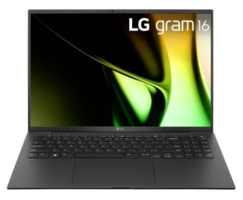 LG gram 40,6 cm (16\") Ultra 7-155H 32GB 2TB W11P