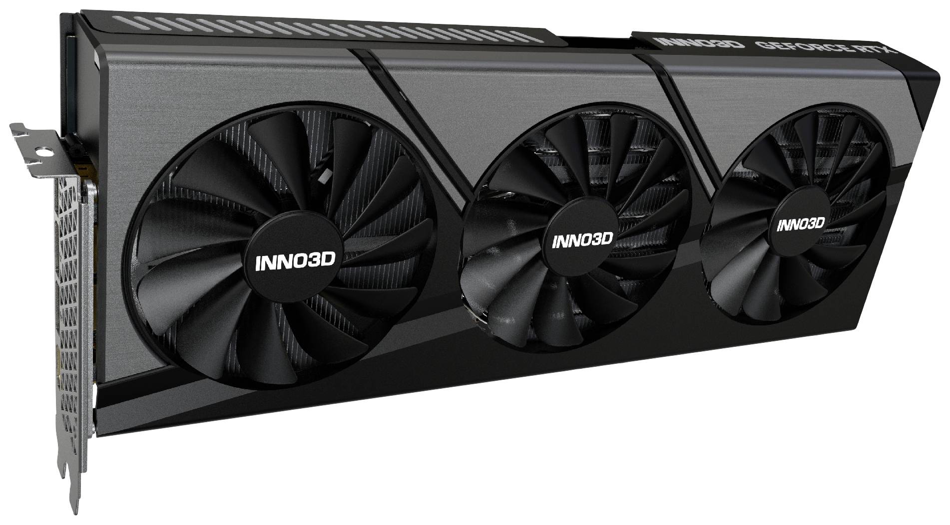Inno3D GeForce RTX 4080 SUPER X3 - Grafikkarten-1