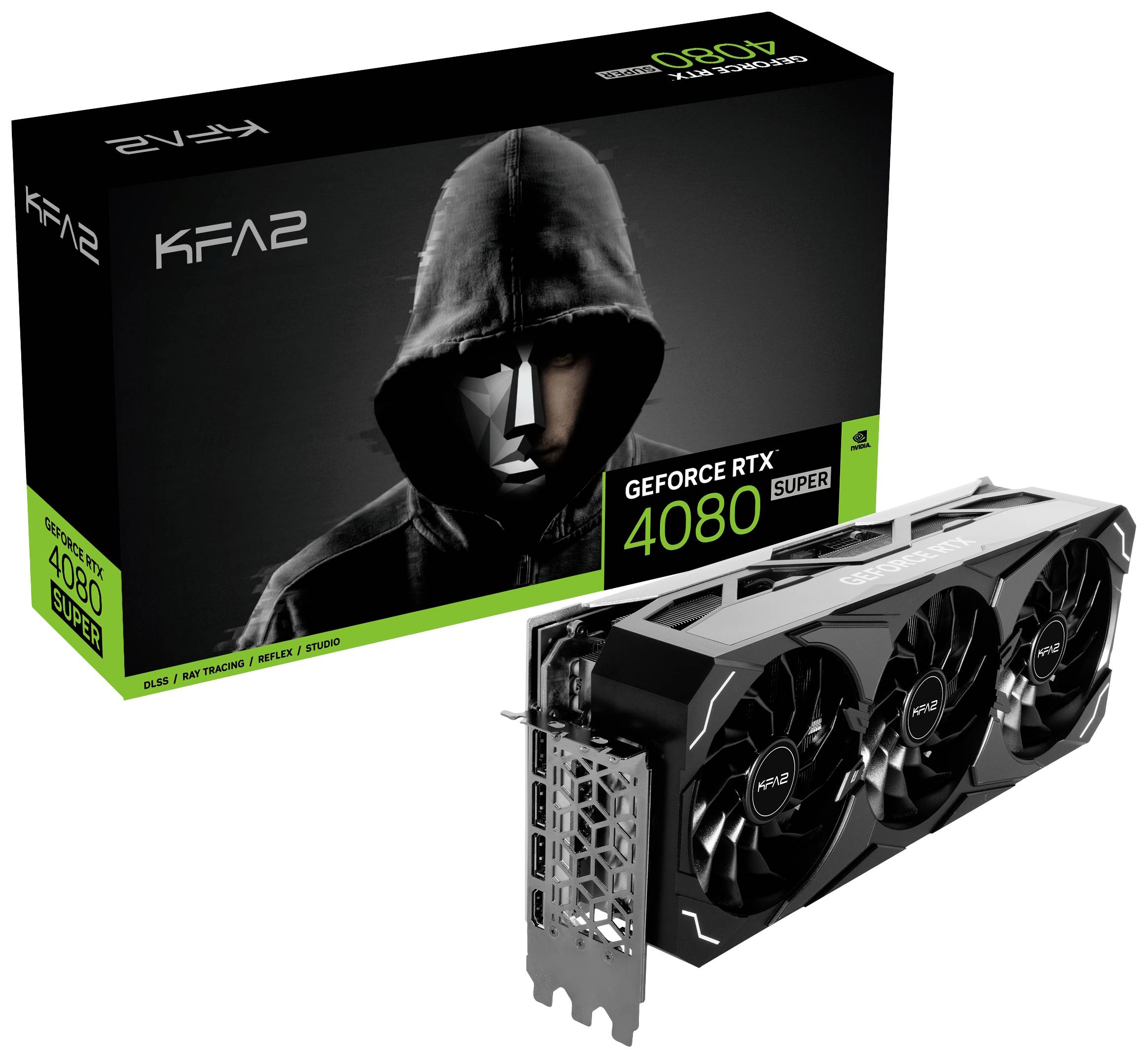 KFA2 GeForce RTX 4080 SUPER ST 16GB