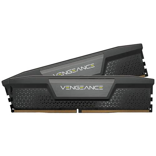 Corsair CMK64GX5M2B6000C38 PC-Arbeitsspeicher Kit DDR5 64 GB 2 x 32 GB 6000 MHz 288pin DIMM CL38 CMK64GX5M2B6000C38