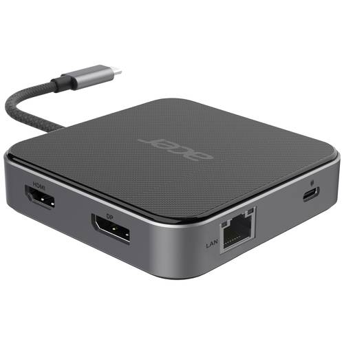 Thumbnail - Acer USB-C® Dockingstation HP.DSCAB.013 Passend für Marke Dockingstations: Universal USB-C® Power Delivery
