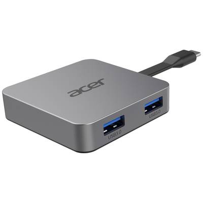 Acer USB-C® Dockingstation HP.DSCAB.014 Passend für Marke Dockingstations: Universal USB-C® Power Delivery