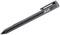 Schwarzer Acer-Stylus mit Clip, geeignet für Touchscreen-Geräte, seitliche Knöpfe zur Funktionseinstellung.