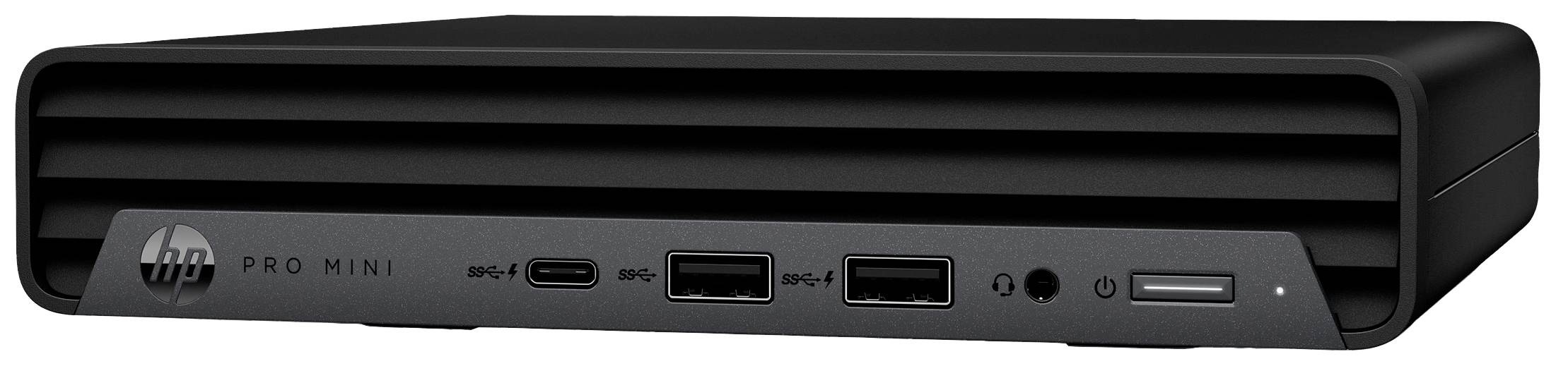 HP Desktop PC Pro Mini 400 G9 Intel® Core™ i5 i5-12500T 4.4 GHz 16 GB RAM 512 GB SSD Intel UHD Graphics 770 Win 11 Pro 9M928AT#ABD