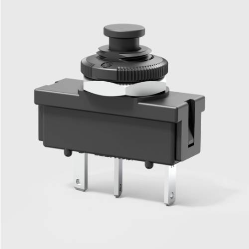 ETA Engineering Technology 1410-G111-L2F1-S01-3,15A Schutzschalter 240 V/AC, 28 V/DC 3.15 A 1 St.