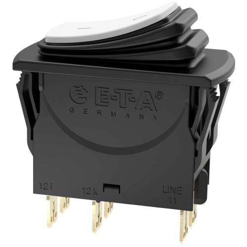 ETA Engineering Technology 3120-N554-P7T1-W02D-20A Schutzschalter 240 V/AC, 50 V/DC 20 A 1 St.