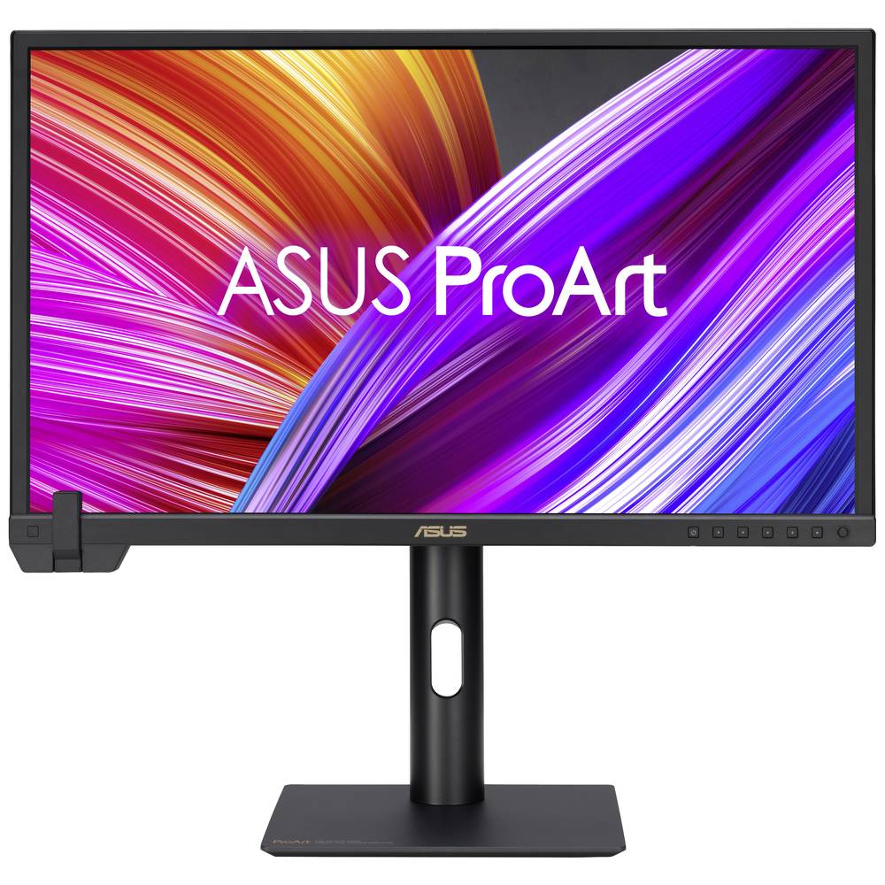 Asus ProArt PA24US LED-monitor Energielabel G (A - G) 59.9 cm (23.6 inch) 3840 x 2160 Pixel 16:9 5 ms USB-C, HDMI, DisplayPort, USB-A, SDI,