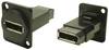 FT DISPLAYPORT F-F CSK Adapter, Buchse, Einbau DisplayPort Buchse - DisplayPort Buchse CP30233 Cliff Inhalt: 1 St.