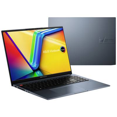 Asus Notebook Vivobook Pro 16 OLED K6602VU-MX127X  40.6 cm (16 Zoll)  OLED Intel® Core™ i9 i9-13900H 16 GB RAM 1 TB Flas