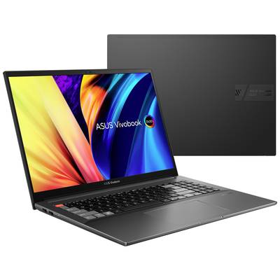 Asus Notebook Vivobook Pro 16X OLED M7600RE-L2028W  40.6 cm (16 Zoll)  WQUXGA AMD Ryzen 9 6900HX 32 GB RAM 1 TB Flash 1 