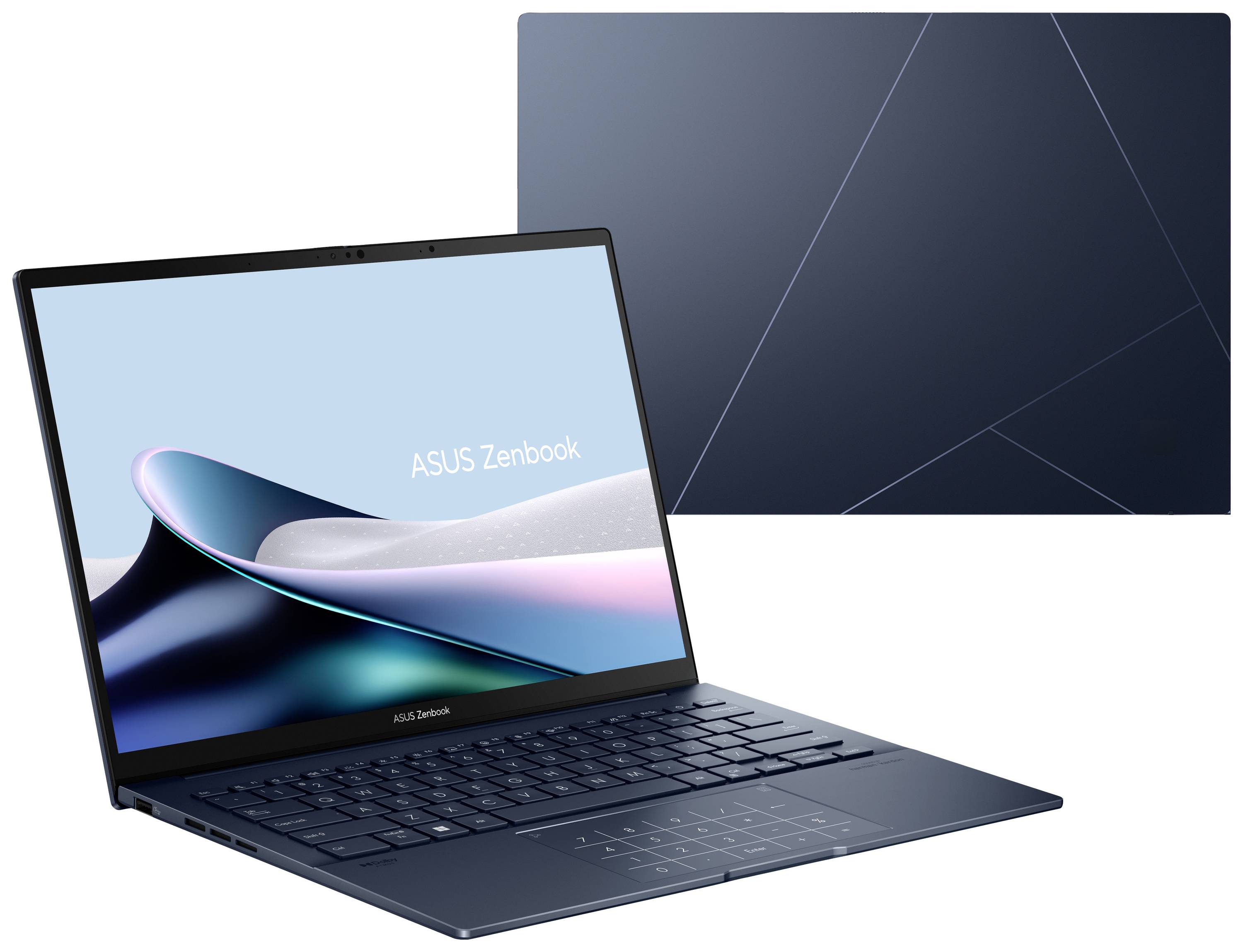 ASUS ZenBook 14 35,6cm (14\") Ultra 7-155H 32GB 1TB W11P