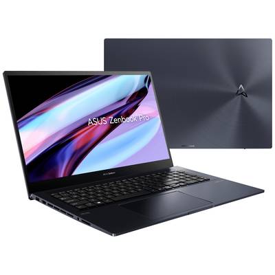 Asus Notebook Zenbook Pro 17 UM6702RC-M2155WS  43.9 cm (17.3 Zoll)  Full HD AMD Ryzen 9 6900HX 32 GB RAM 1 TB Flash 1 TB