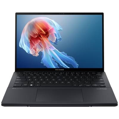 Asus Notebook Zenbook Duo OLED UX8406MA-QL308X  35.6 cm (14 Zoll)  WUXGA Intel® Core™ Ultra 7 7-155H 16 GB RAM  1 TB SSD
