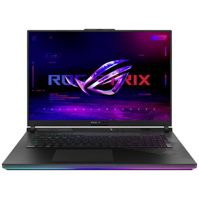 Asus Gaming Notebook ROG Strix Scar 18 G834JZR-N6036W  45.7 cm (18 Zoll)  WQXGA Intel® Core™ i9 i9-14900HX 32 GB RAM 1 T