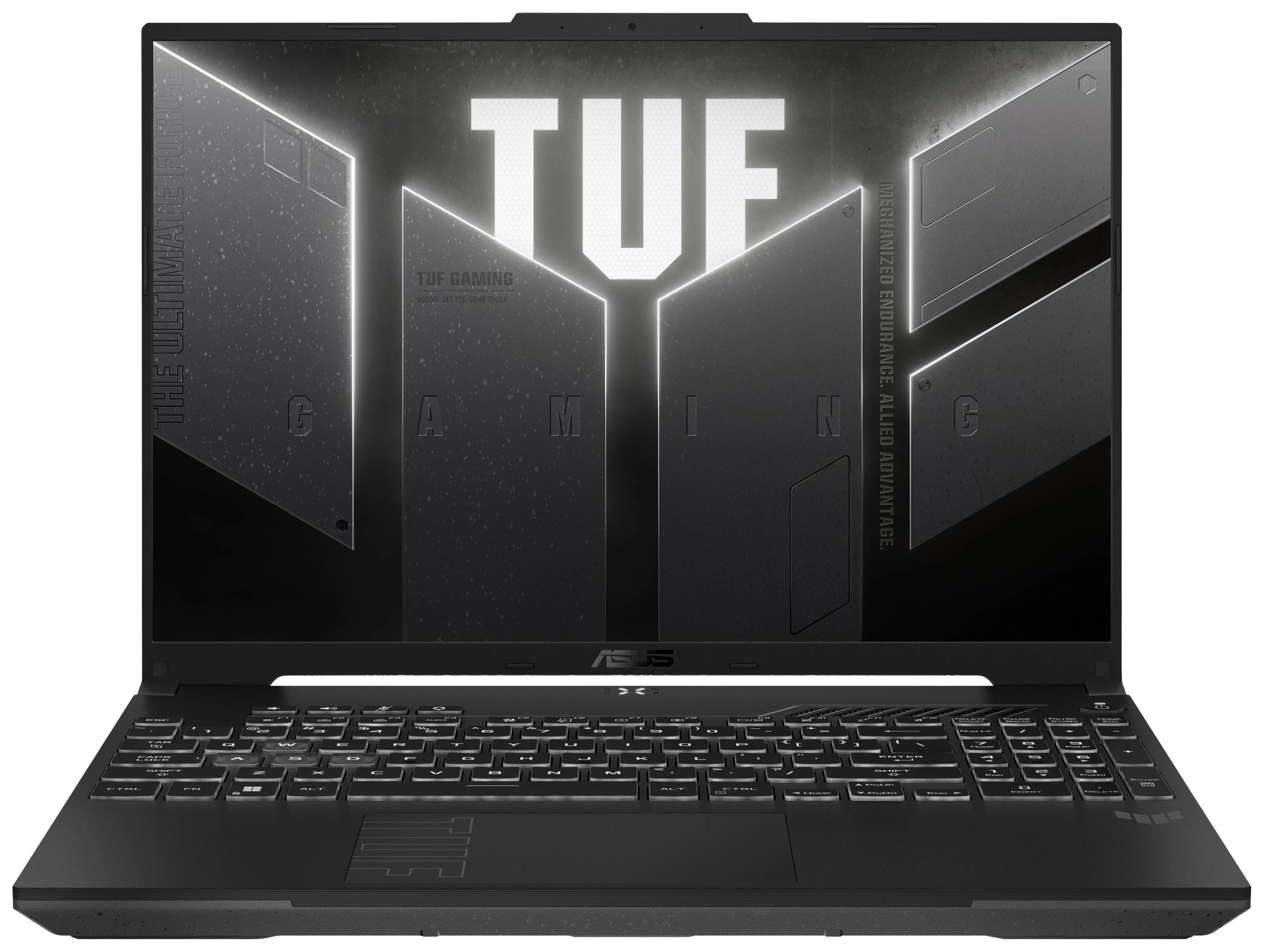 ASUS TUF Gaming A16 FA607PV-QT025 40,6cm (16\") AMD R9-7845HX 16GB 1TB oBS