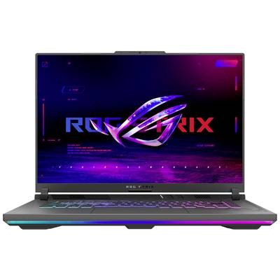 Asus Gaming Notebook ROG Strix G16 G614JV-N4120W  40.6 cm (16 Zoll)  WQXGA Intel® Core™ i9 i9-13980HX 16 GB RAM 1 TB Fla