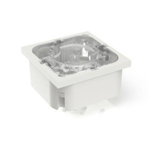 RAFI 3.14.001.001/0000 DT152 Drucktaster 35 V 0.1 A tastend (L x B x H) 19.05 x 19.05 x 9.7 mm 1 St.