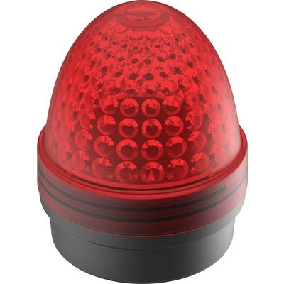 RAFI 1.69.010.002/1300 Meldeleuchte Rot 24 V 1 St.-0