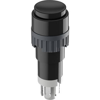 RAFI 1.15.106.301/0104 Drucktaster 24 V 0.5 A tastend (L x B x H) 11 x 11 x 32 mm 1 St.-0