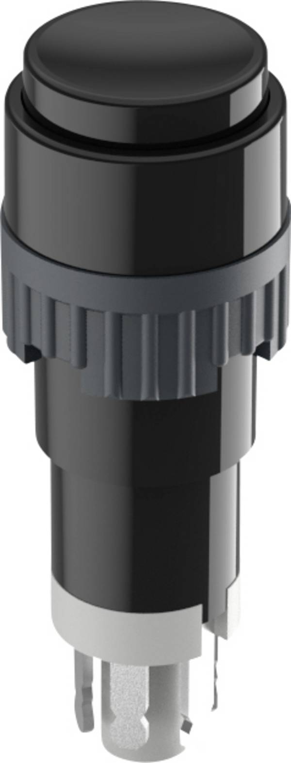 RAFI 1.15.106.301/0104 Drucktaster 24 V 0.5 A tastend (L x B x H) 11 x 11 x 32 mm 1 St.
