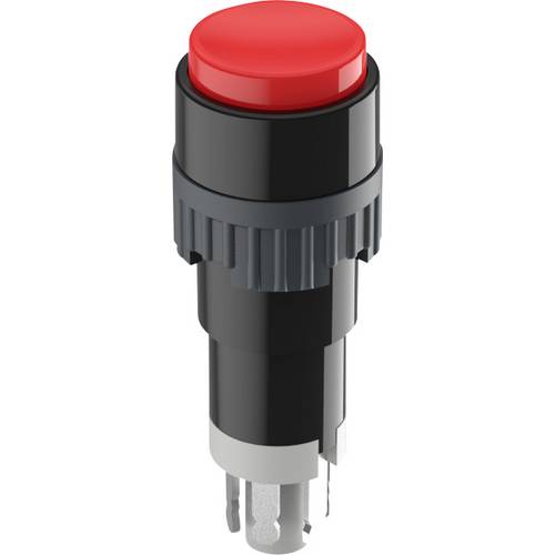 Thumbnail - RAFI 1.15.106.301/0313 Drucktaster 24 V 0.5 A tastend (L x B x H) 11 x 11 x 32 mm 1 St.