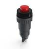 RAFI 1.10.102.001/0301 Rafi Drucktaster 35 V 0.1 A tastend (L x B x H) 20 x 20 x 50 mm 1 St.