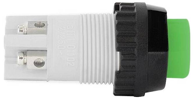 RAFI 1.01.102.001/0507 1.01102.001/0507 Drucktaster 250 V 2 A tastend (L x B x H) 22 x 22 x 44.5 mm 1 St.