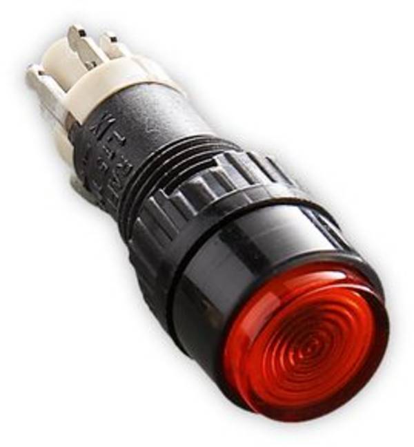 RAFI 1.15.106.501/1300  Leuchtdrucktaster 24 V 0.5 A  tastend  (L x B x H) 11 x 11 x 32 mm  1 St.