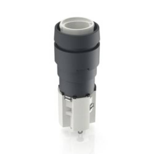 RAFI 1.15.108.451/0000 LUMOTAST 75 Leuchtdrucktaster 230 V 4 A tastend (L x B x H) 18 x 18 x 49 mm IP40 1 St.