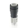 RAFI 1.15.108.551/0000 MICON Leuchtdruckschalter 230 V 4 A rastend (L x B x H) 18 x 18 x 49 mm IP40 1 St.