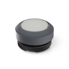 RAFI 1.30.270.901/2207 RAFIX 22 FS Leuchtdrucktaster tastend (L x B x H) 29.8 x 29.8 x 18.5 mm 1 St.
