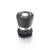 RAFI 1.30.276.001/2200 RAFIX 22 FS Pilzdrucktaster rastend (L x B x H) 29.8 x 29.8 x 42.1 mm 1 St.